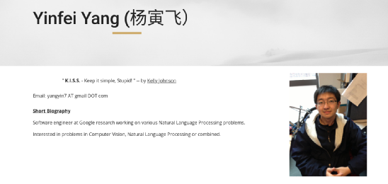 过半作者是华人！Google Research图像表征模型ALIGN霸榜ImageNet
