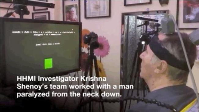 意念打字登Nature封面！每分钟写90个字符，准确率超99%