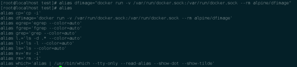 如何从Docker镜像中提取Dockerfile?