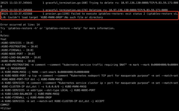 记一次 Kubernetes 网络故障深度追踪