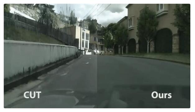 玩GTA5吗？高清真人版那种，英特尔新模型将3D渲染图变逼真图片