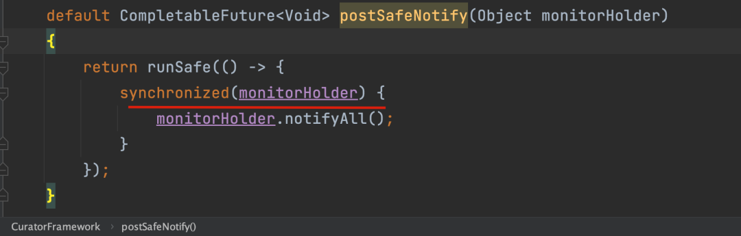 ZooKeeper 分布式锁 Curator 源码之三：可重入锁并发加锁