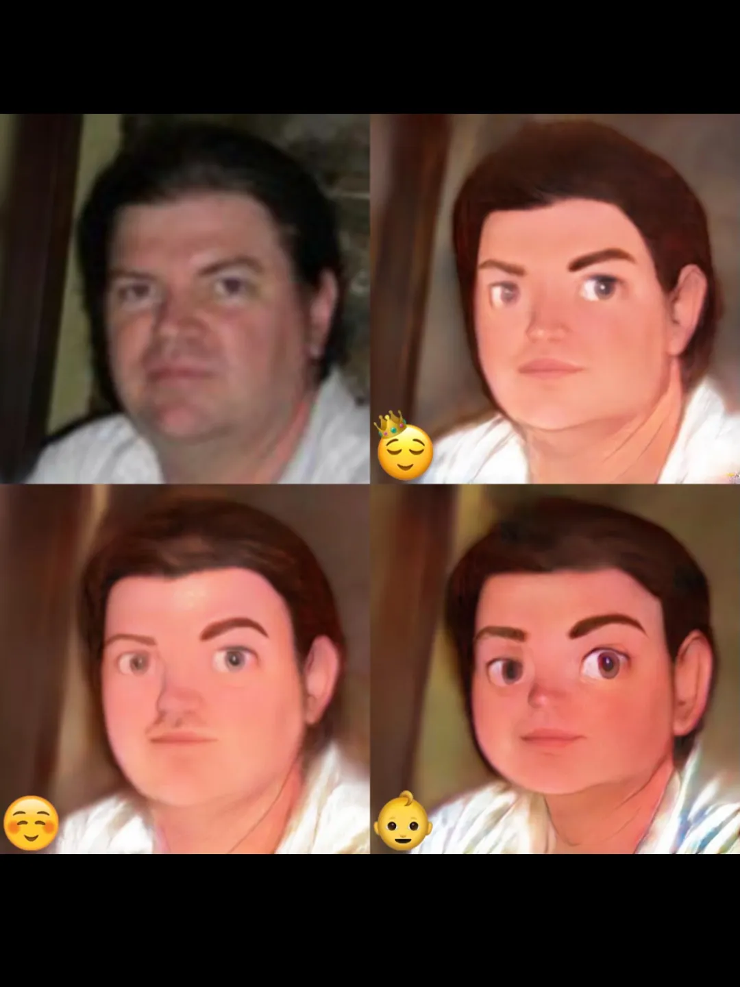 AI换脸软件入侵全球社交网络，马斯克瞬间变身文艺复兴贵族