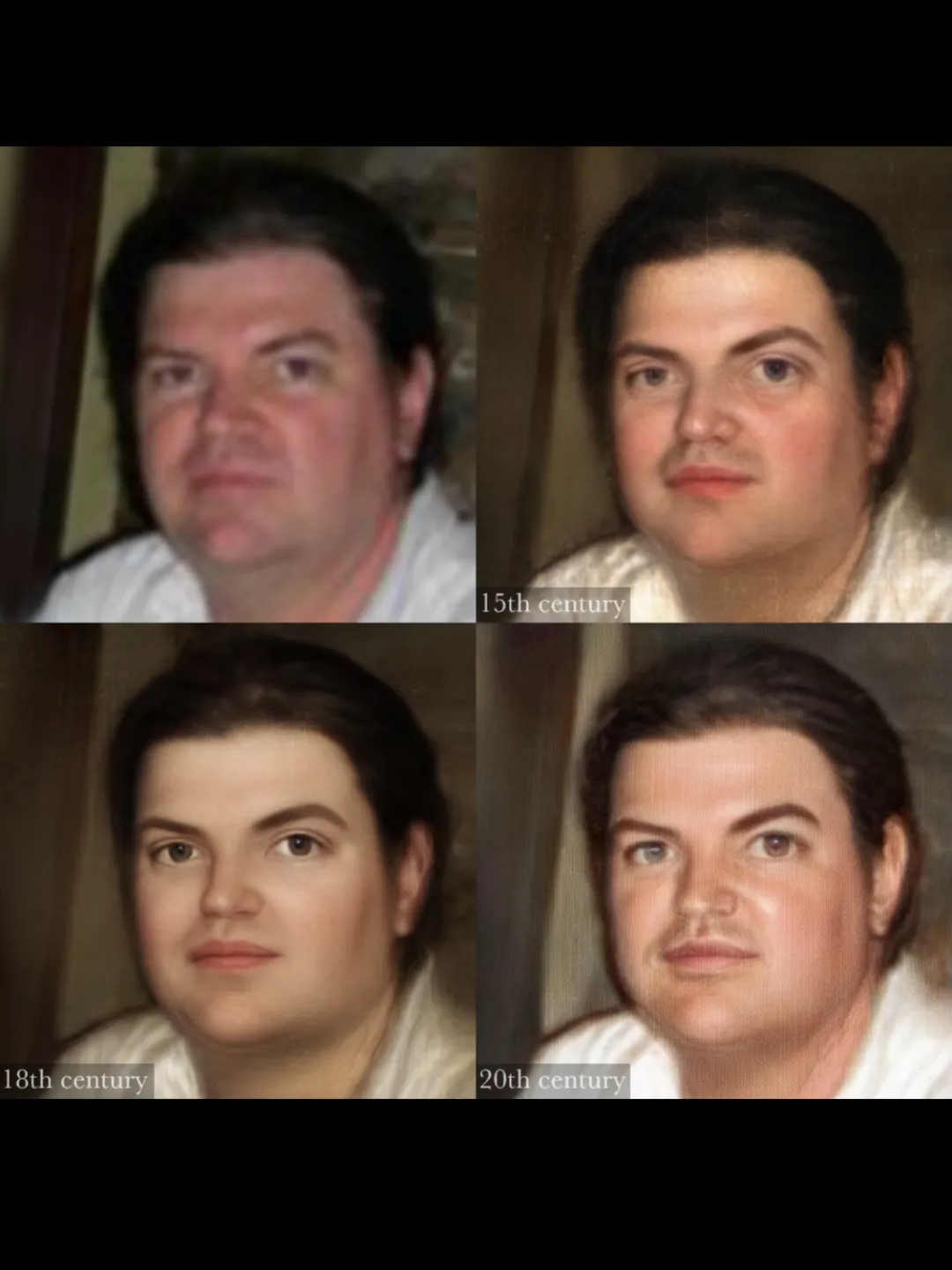 AI换脸软件入侵全球社交网络，马斯克瞬间变身文艺复兴贵族