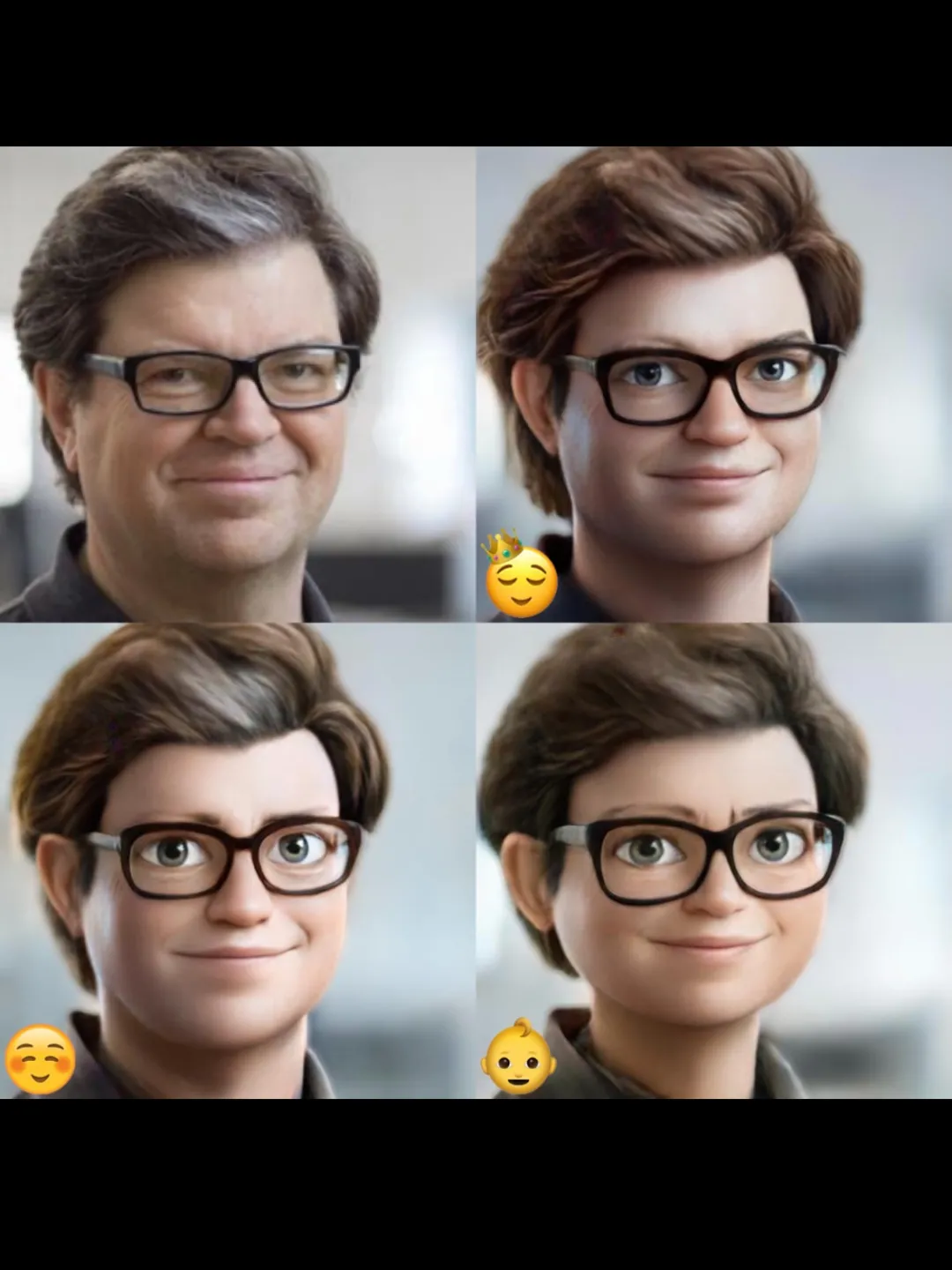 AI换脸软件入侵全球社交网络，马斯克瞬间变身文艺复兴贵族