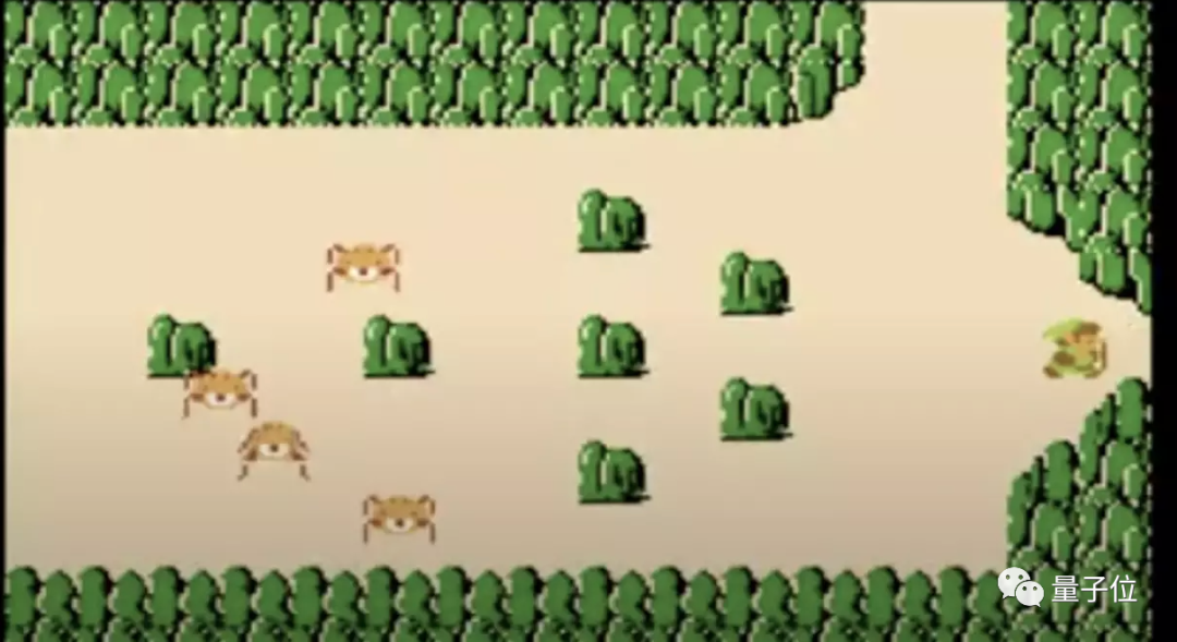 七句话让AI给我做了个小游戏,还是极简版塞尔达,一玩简直停不下来