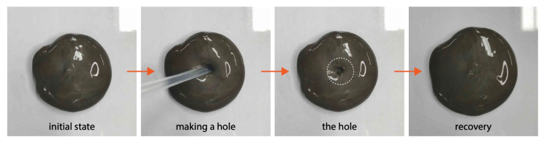 像「毒液」一样可变形、修复的机器人来了，轻松穿过1.5毫米细缝