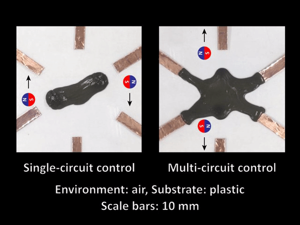 像「毒液」一样可变形、修复的机器人来了，轻松穿过1.5毫米细缝
