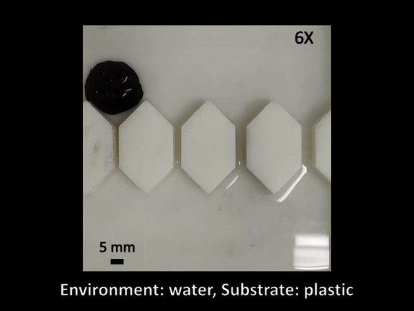 像「毒液」一样可变形、修复的机器人来了，轻松穿过1.5毫米细缝