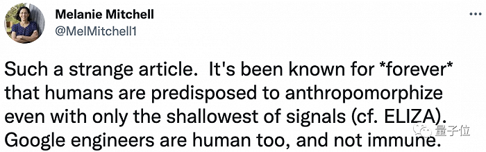 谷歌研究员走火入魔事件曝光：认为AI已具备人格，被罚带薪休假 。